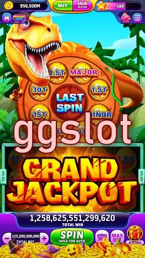 ggslot Mag-login