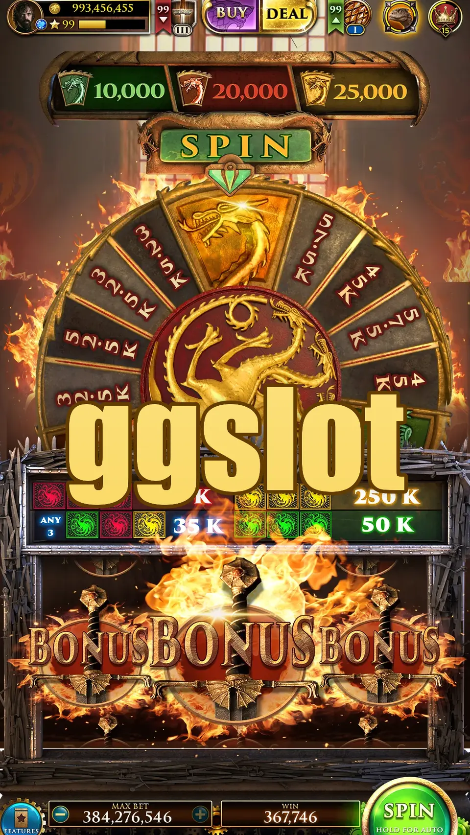 ggslot Mga screenshot - APK Opisyal