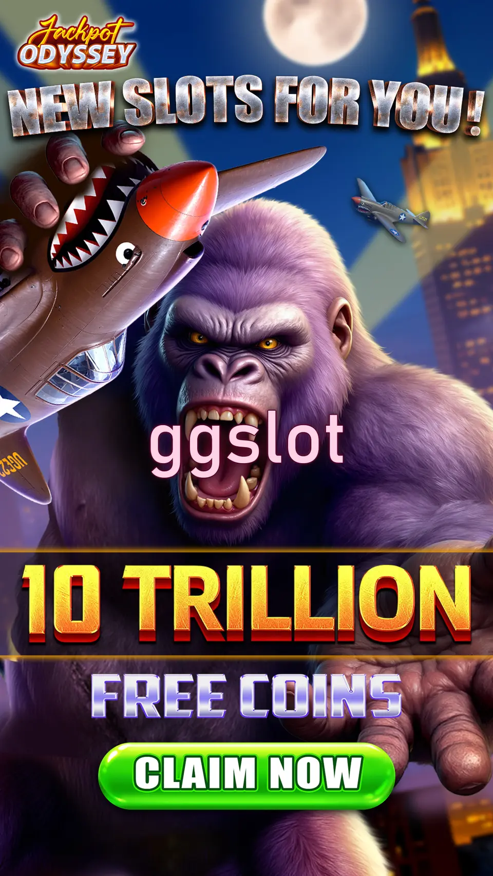 ggslot Preview - Opisyal I-download